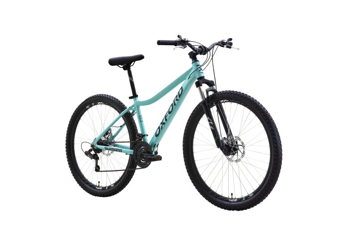 Oxford Bicicleta Himalaya Verde - Rideshop