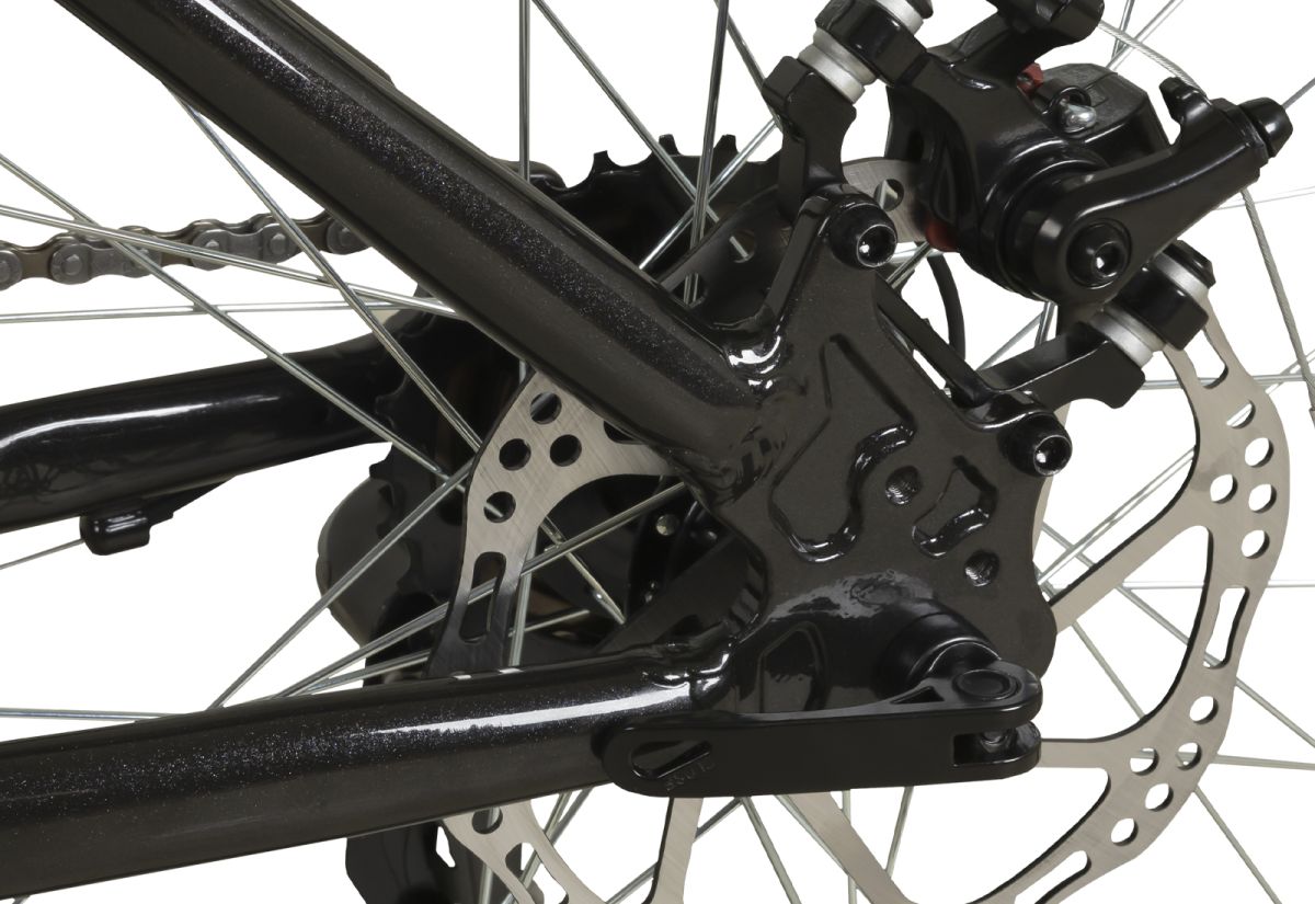 Bicicleta Oxford Aro 27 Himalaya Morado