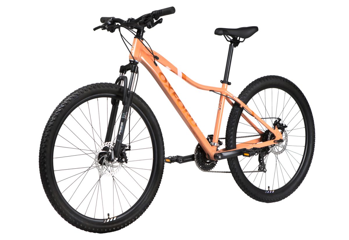 Bicicleta Oxford 27.5 Venus 1 21V Damasco