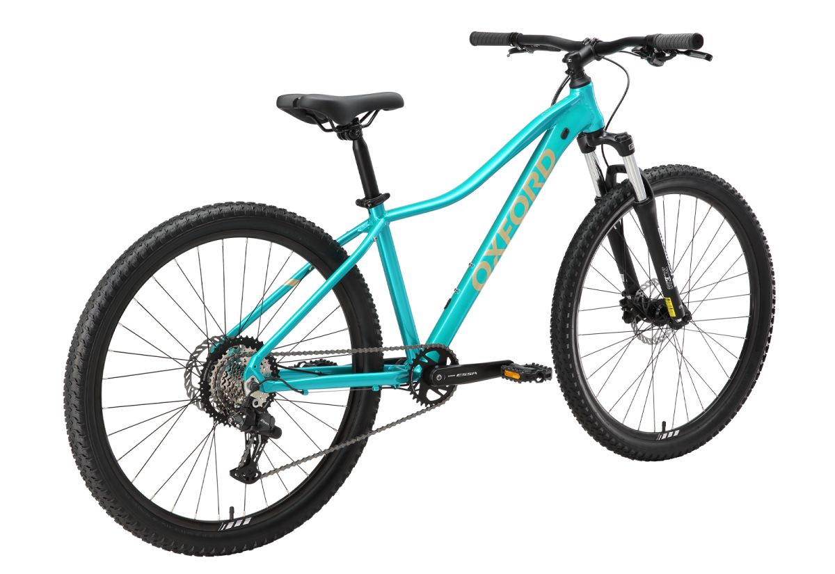 Oxford Bicicleta Aro 27.5 Aura 4 Uno X 8V