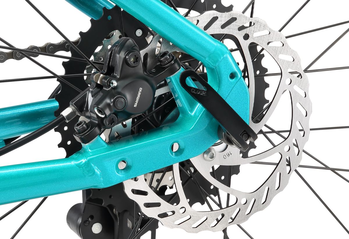 Oxford Bicicleta Aro 27.5 Aura 4 Uno X 8V