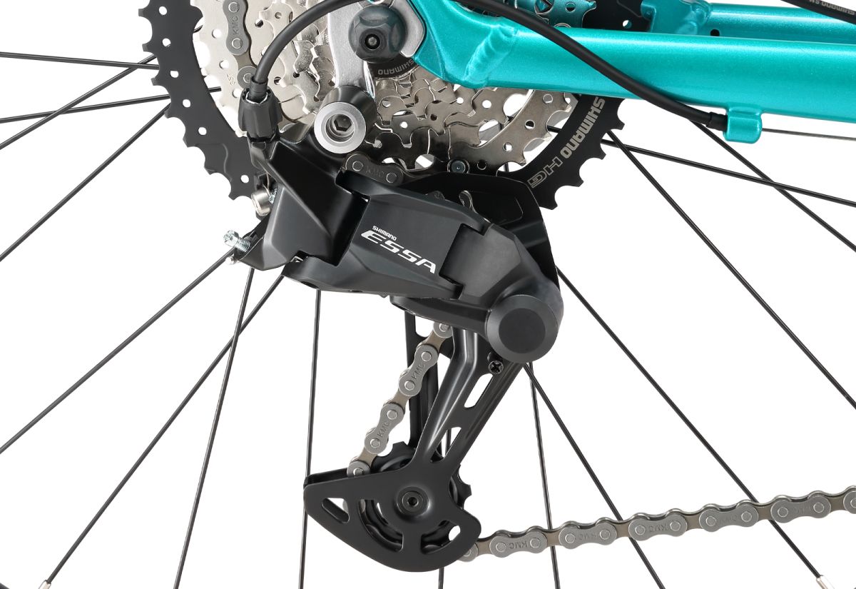Oxford Bicicleta Aro 27.5 Aura 4 Uno X 8V
