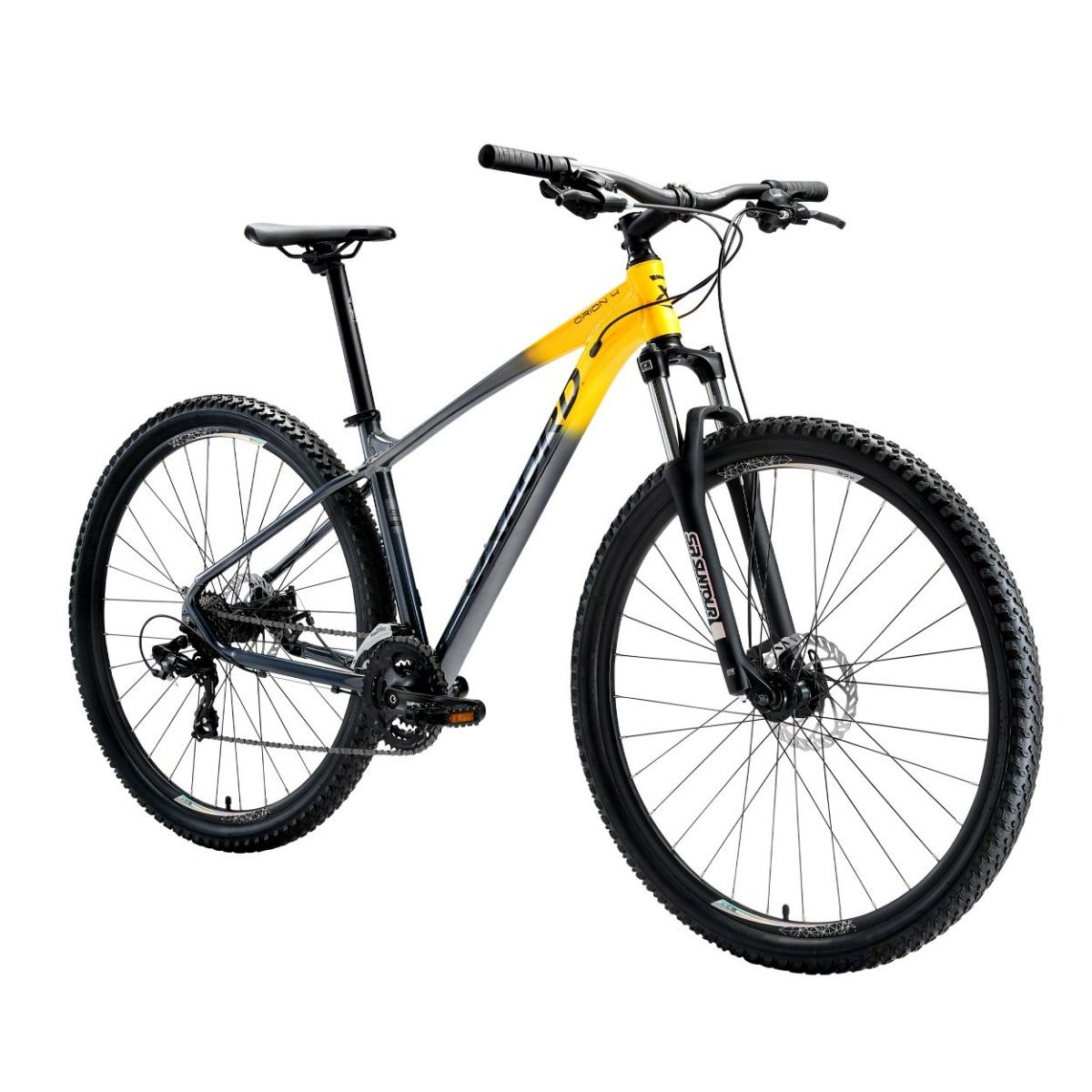 Oxford Bicicleta Aro 27.5 Orion 4 Titanio - Rideshop