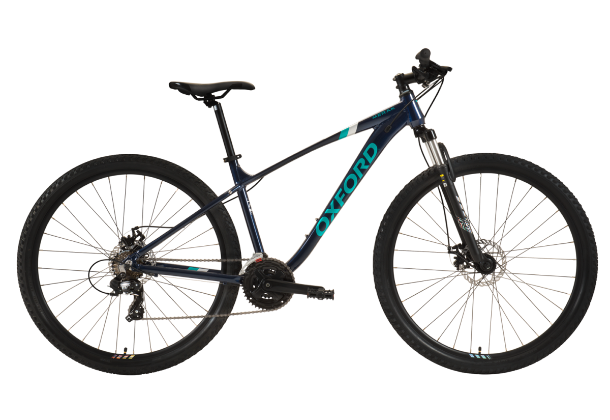 Bicicleta Oxford 29 Merak 1 21V Azul