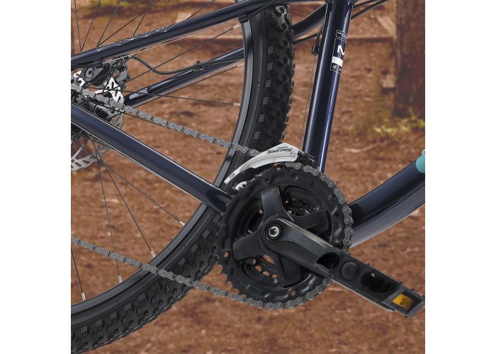 Oxford Bicicleta Merak 1 21V Azul Indigo - Rideshop