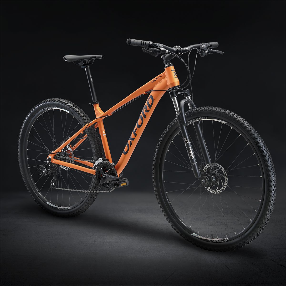 Oxford Bicicleta Merak 1 Naranja 2023 - Rideshop