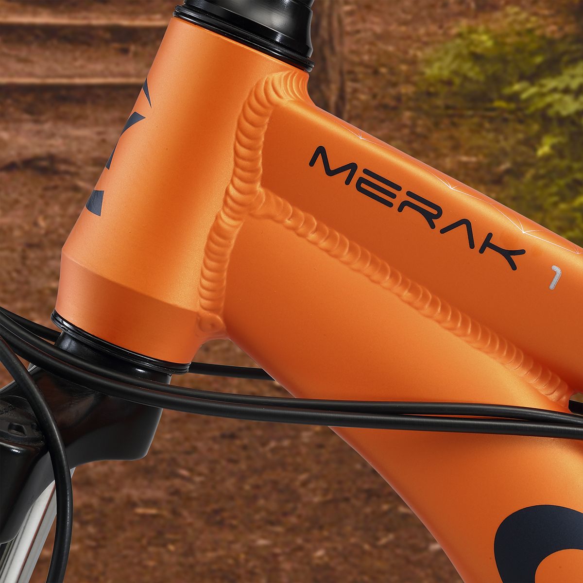 Oxford Bicicleta Merak 1 Naranja 2023 - Rideshop