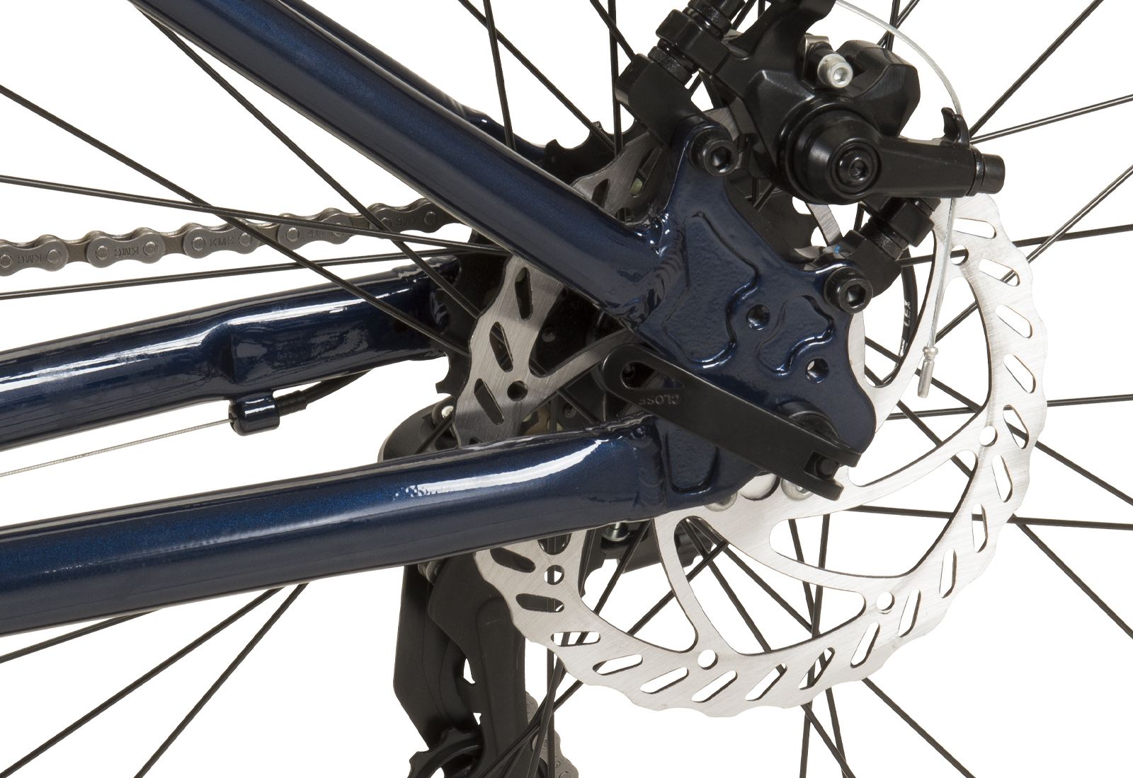 Bicicleta Oxford 29 Merak 1 21V Azul