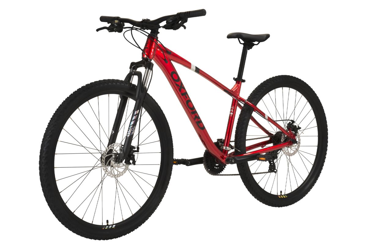 Bicicleta Oxford 29 Merak 1 21V Rojo