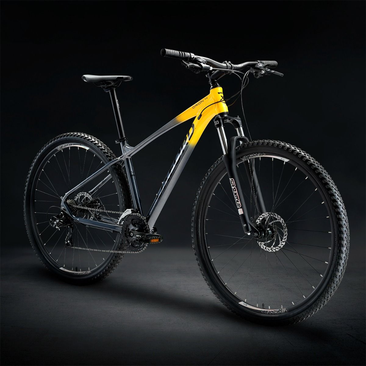 Oxford Bicicleta Aro 27.5 Orion 4 Titanio - Rideshop
