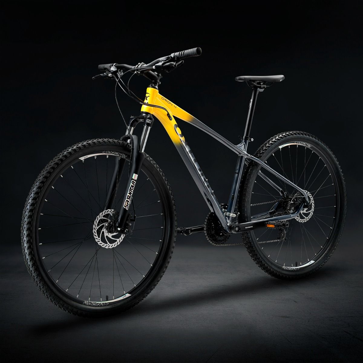 Orion Aro Talla S Oxford Bicicleta Aro Orion Rojo - Main Image