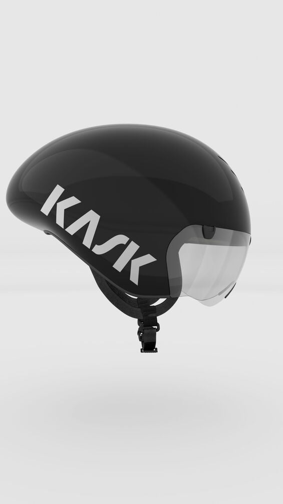 Casco Bicicleta Kask Bambino Pro Negro