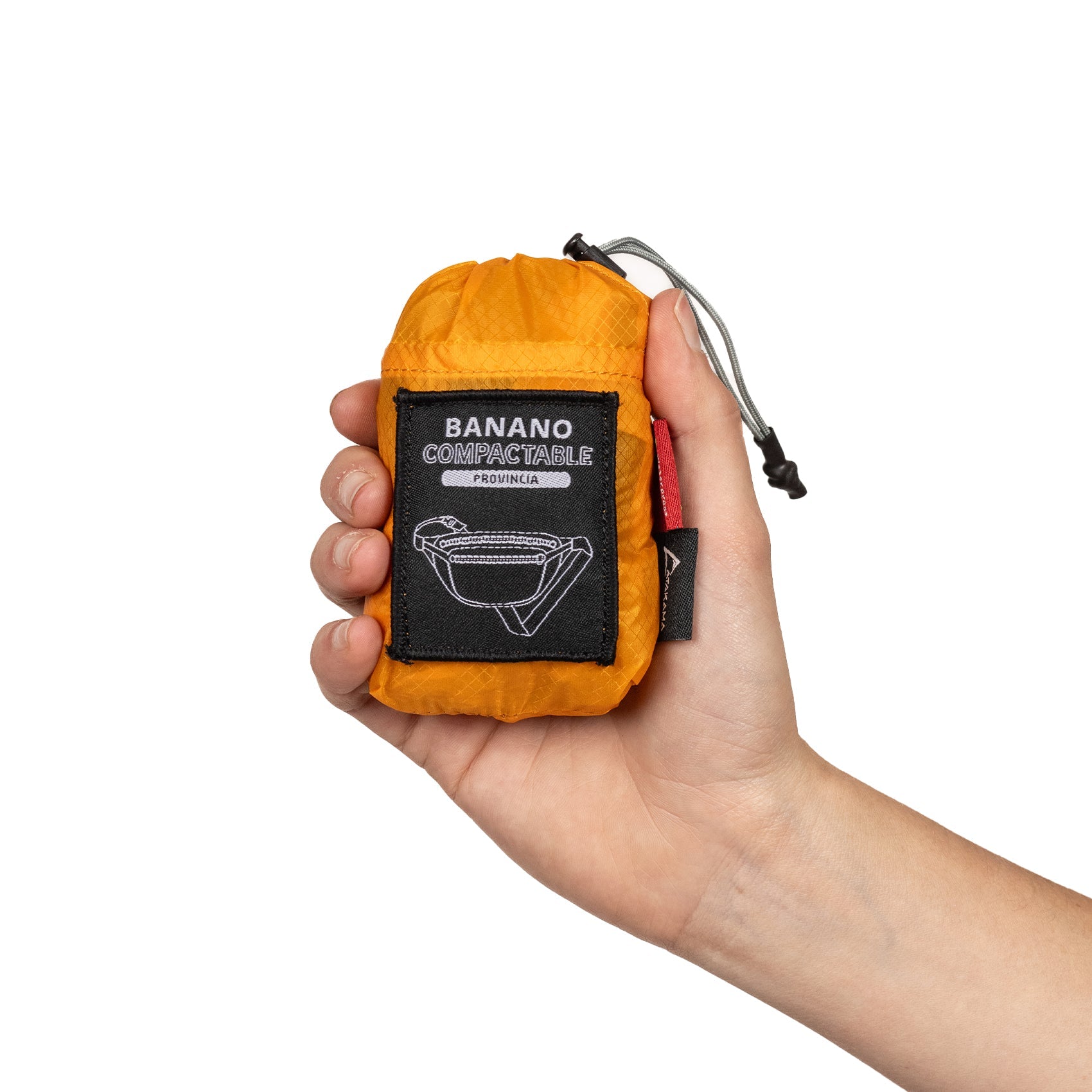 Banano plegable Provincia 2 lt Naranjo