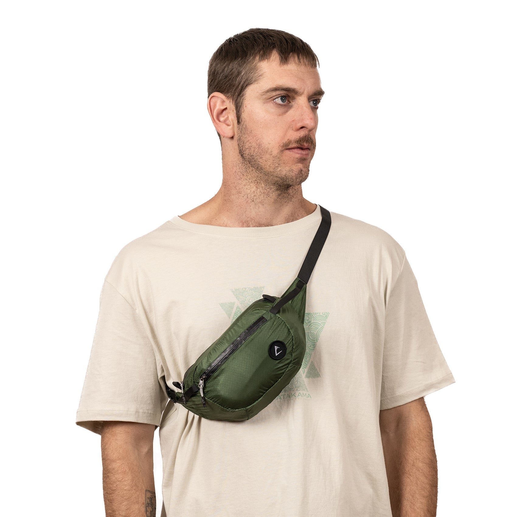 Banano plegable Provincia 2 lt Verde