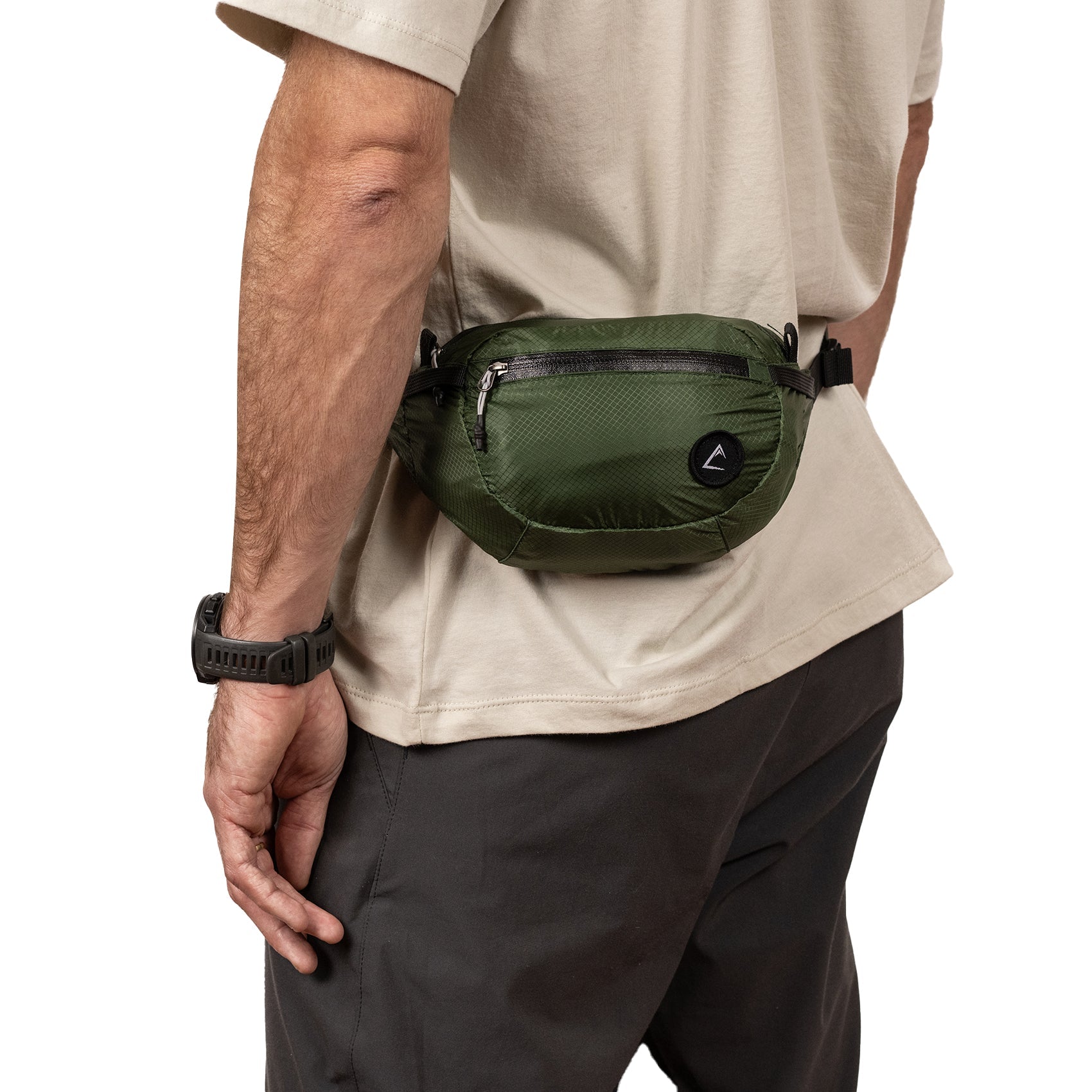 Banano plegable Provincia 2 lt Verde