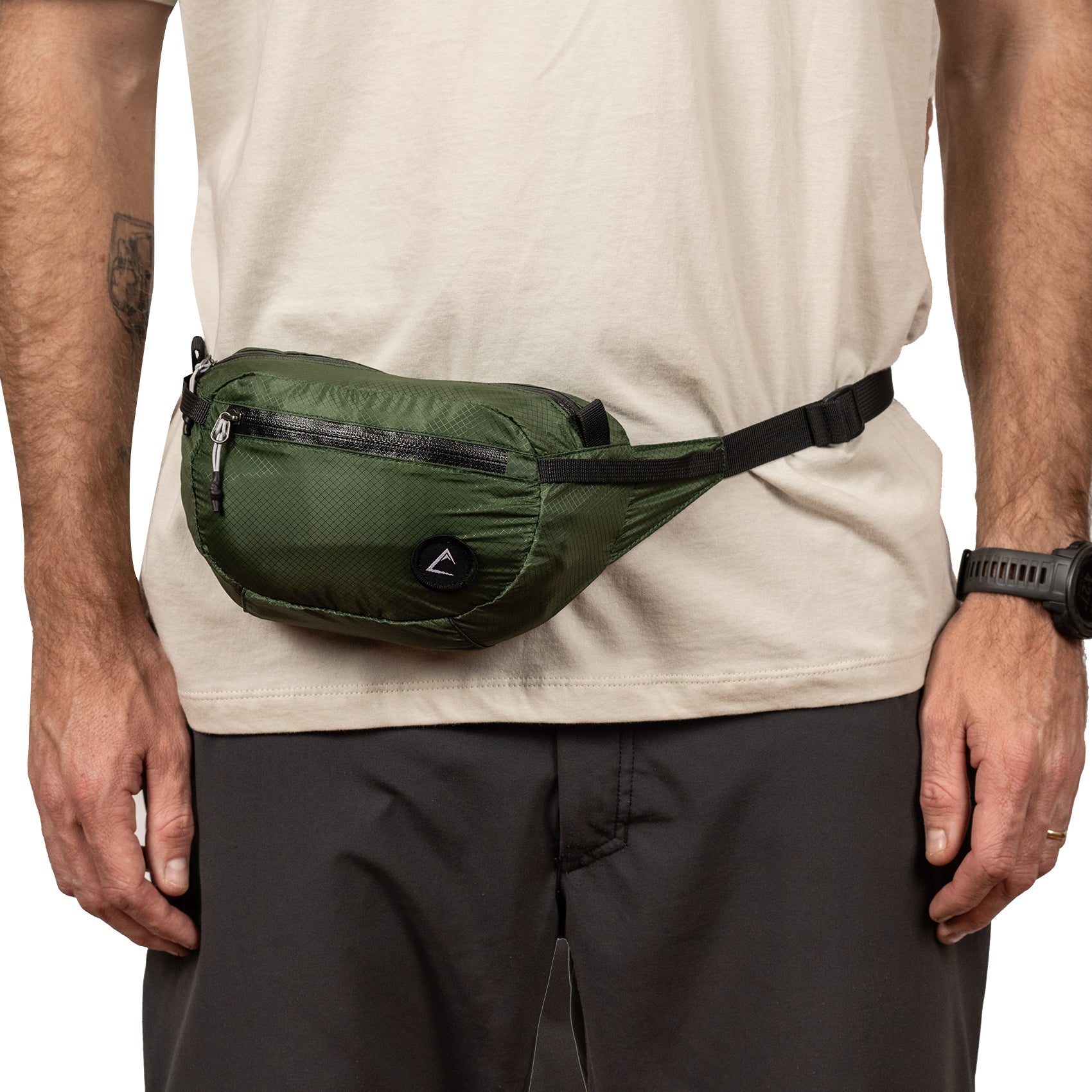 Banano plegable Provincia 2 lt Verde