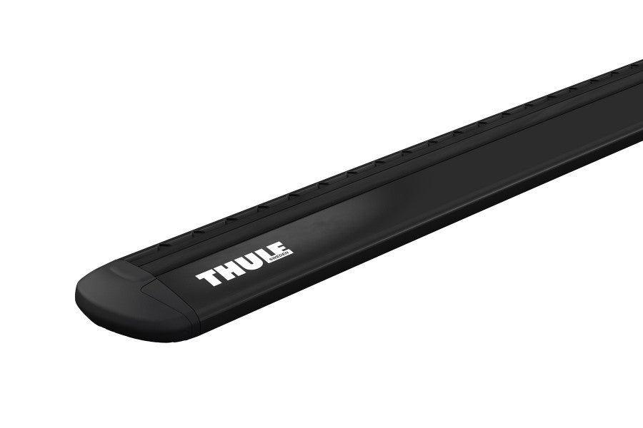 Thule Barras WingBar Evo 71122 Black - 118cm