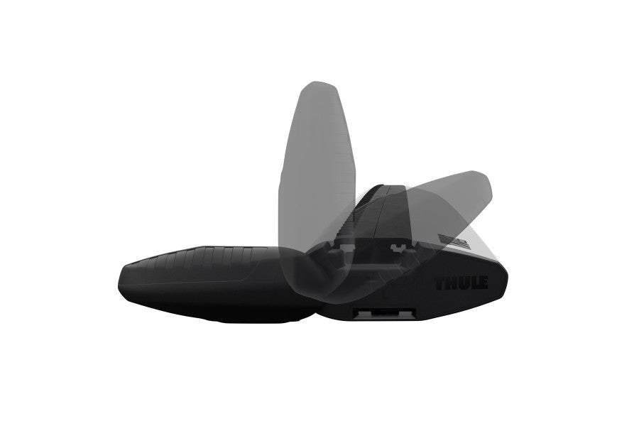 Thule Barras WingBar Evo 71142 Black - 135cm