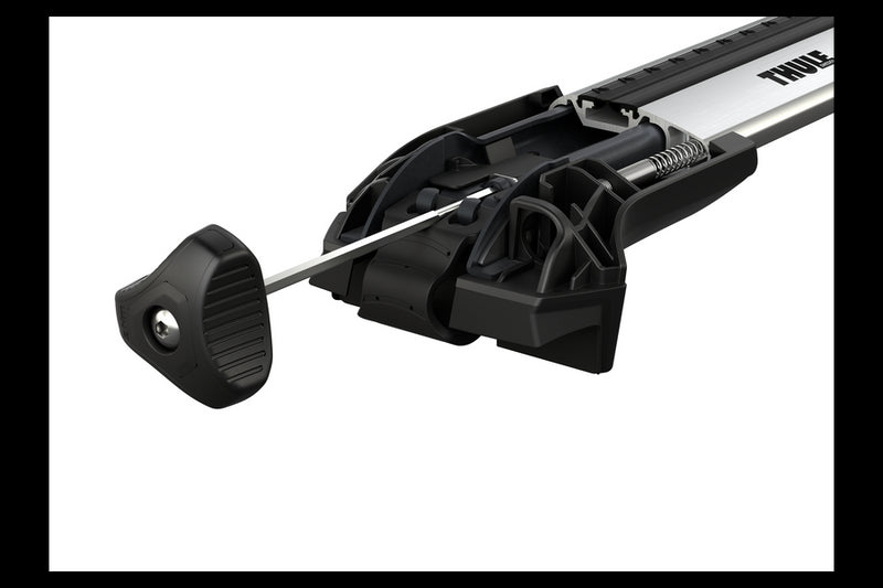 Thule Base para Techo Edge Raised Rail 7204 - Rideshop