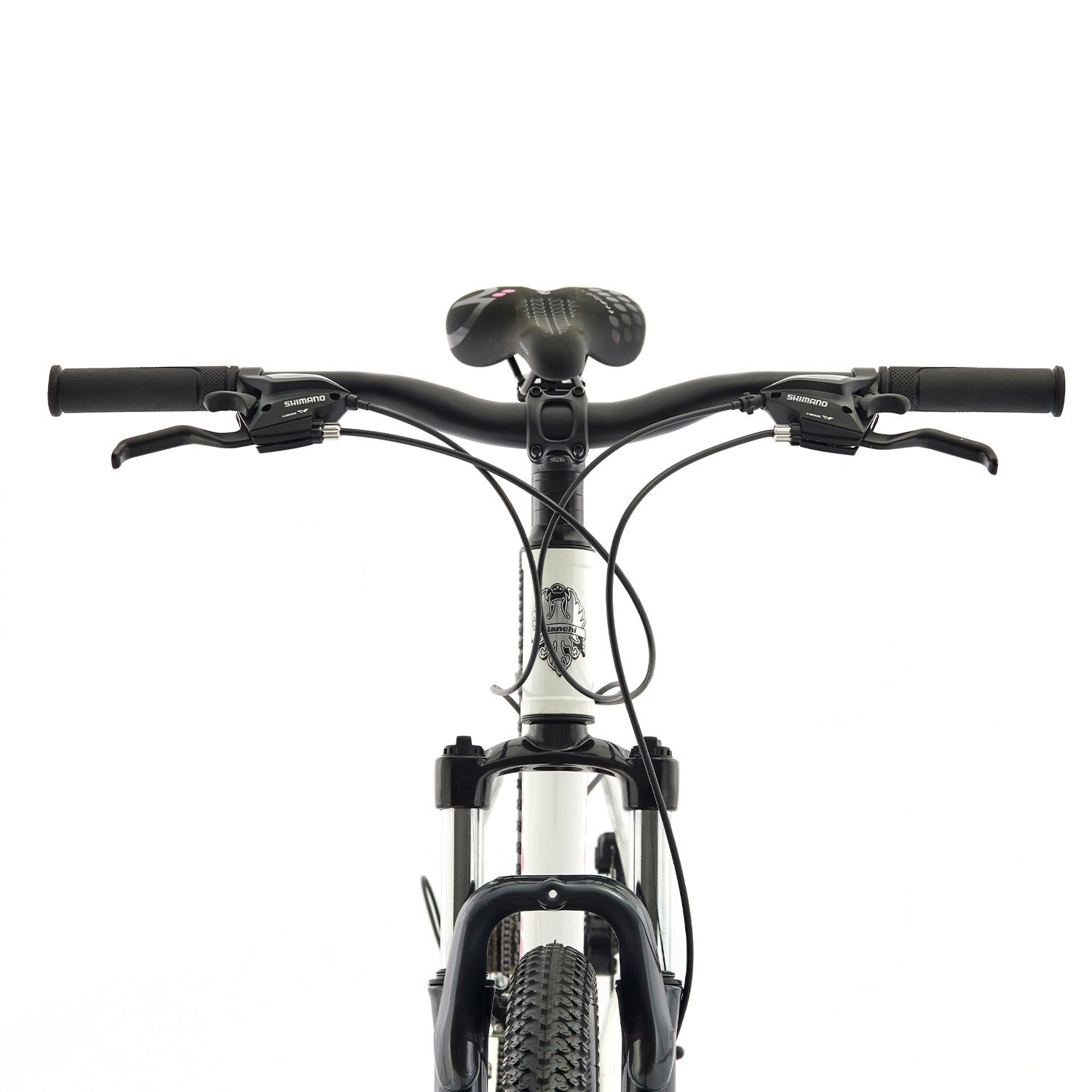 BICICLETA BIANCHI STONE MOUNTAIN 27,5 SX LADY BLANCO