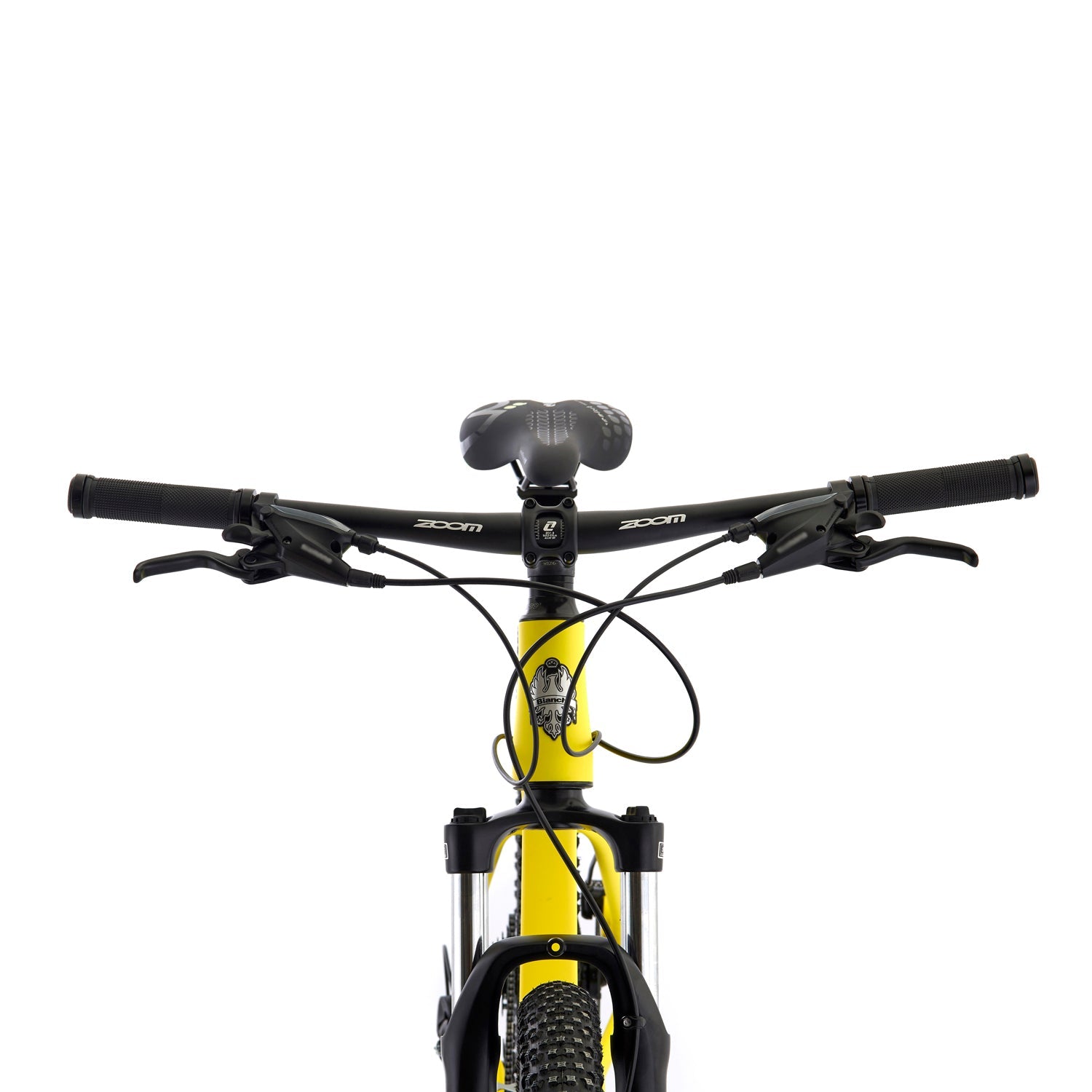 BICICLETA BIANCHI AGGRESSOR 29 ALLOY  AMA SEMI MATTE