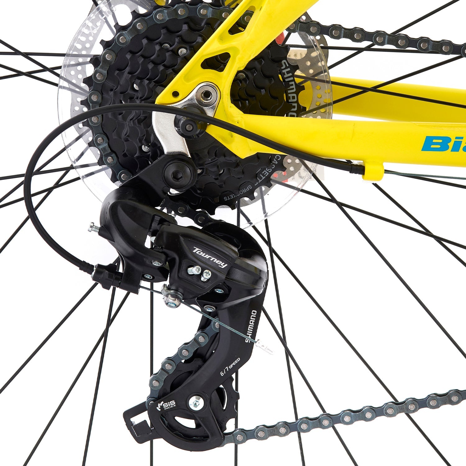 BICICLETA BIANCHI AGGRESSOR 29 ALLOY  AMA SEMI MATTE