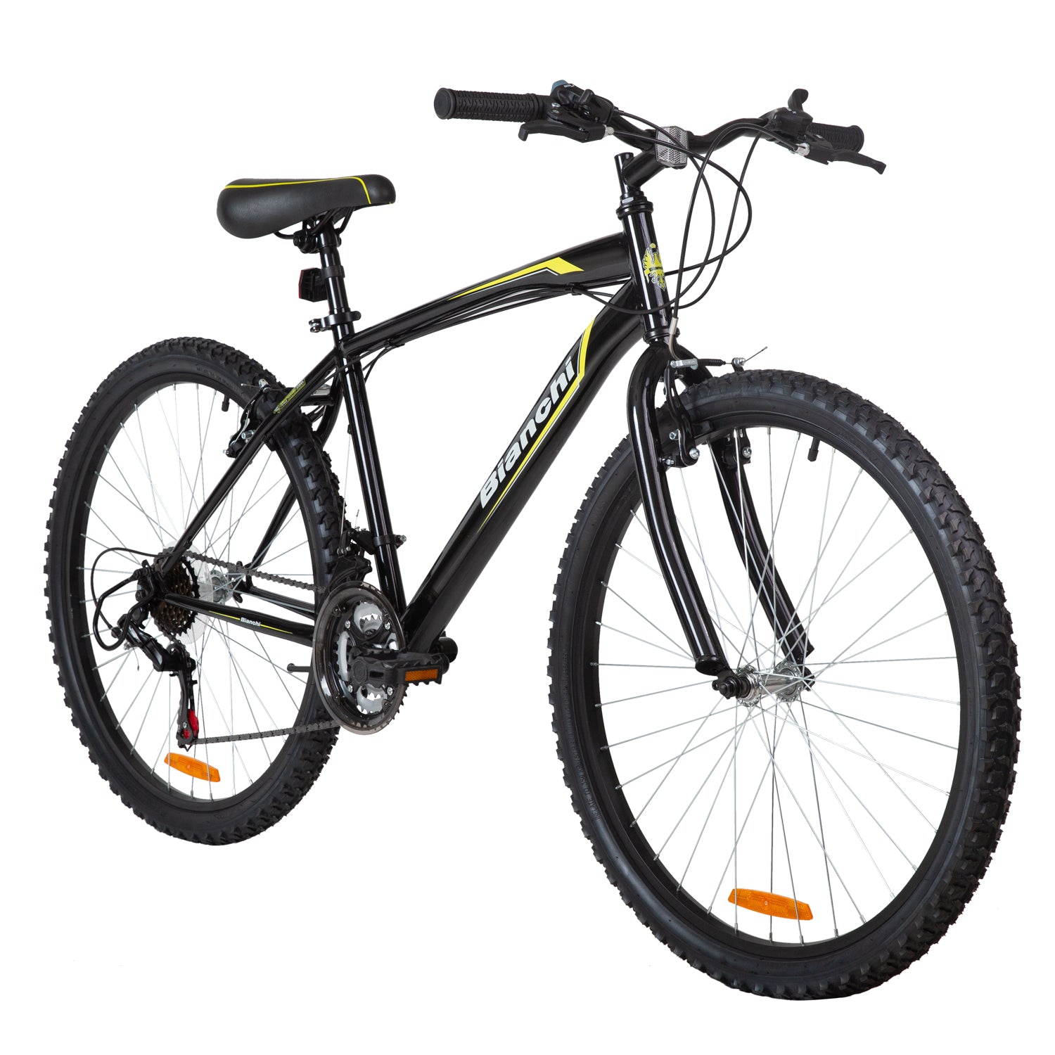 BICICLETA BIANCHI MTB-26 PRO ST NEGRO