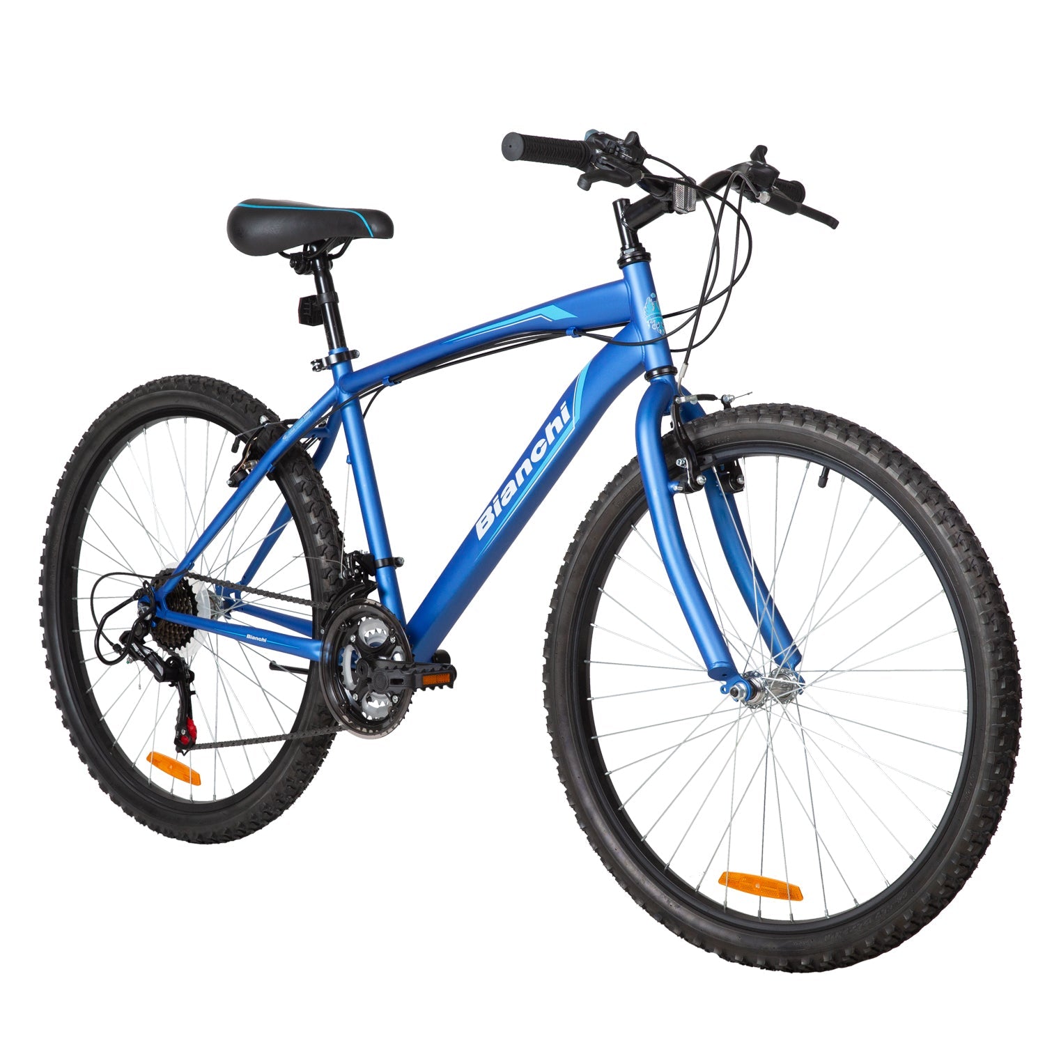 BICICLETA BIANCHI MTB-26 PRO ST AZUL