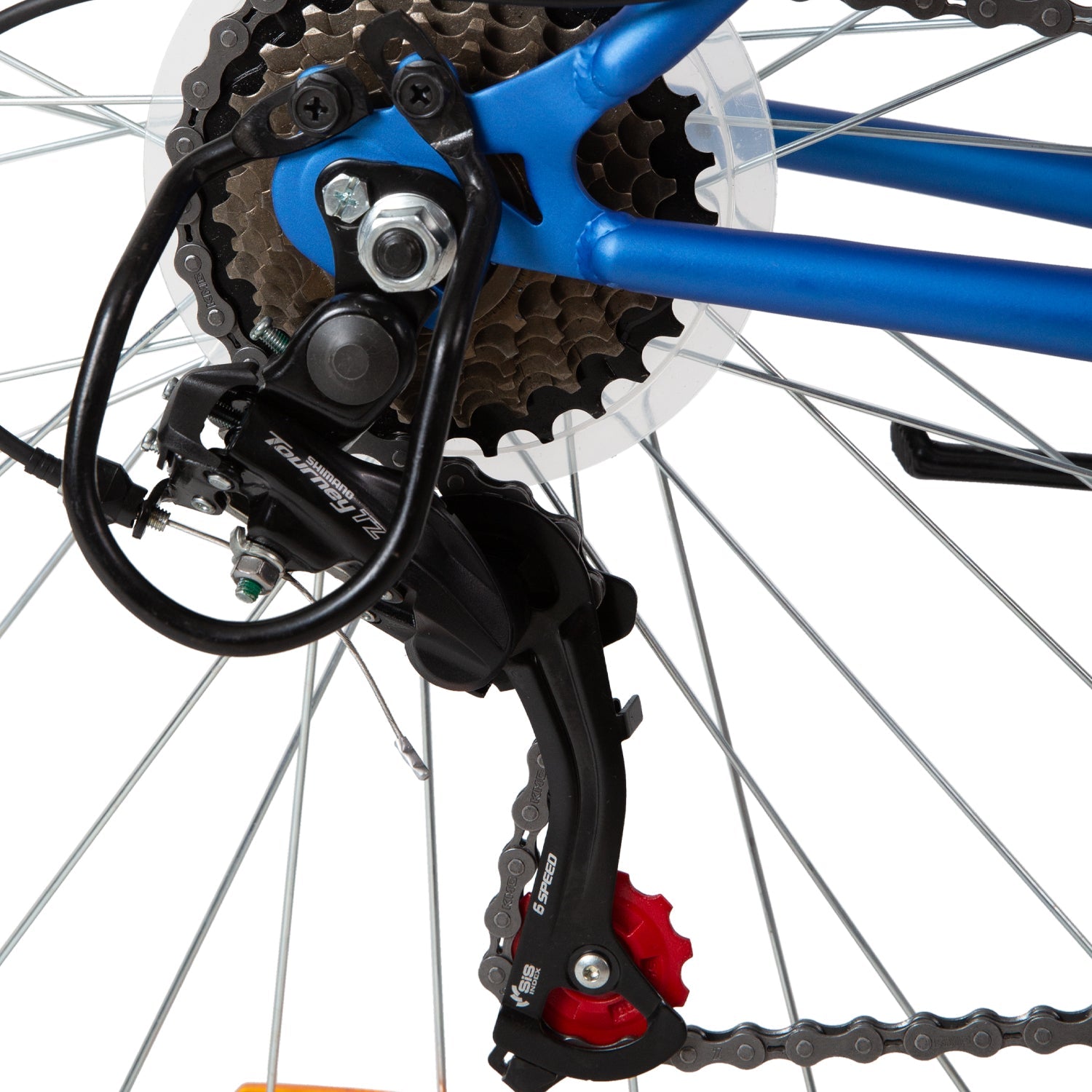 BICICLETA BIANCHI MTB-26 PRO ST AZUL
