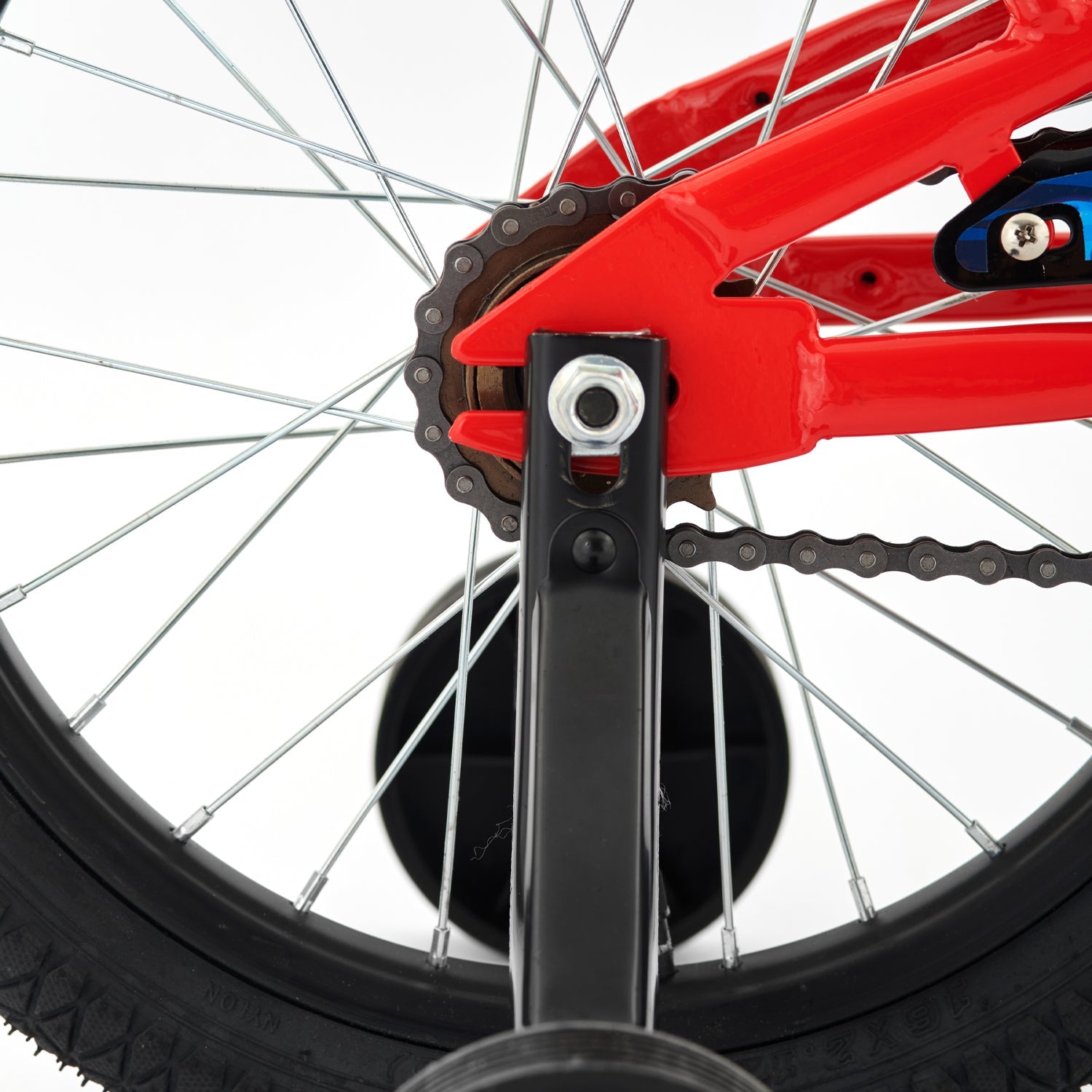 BICICLETA BIANCHI GOLIAT 16 ROJO