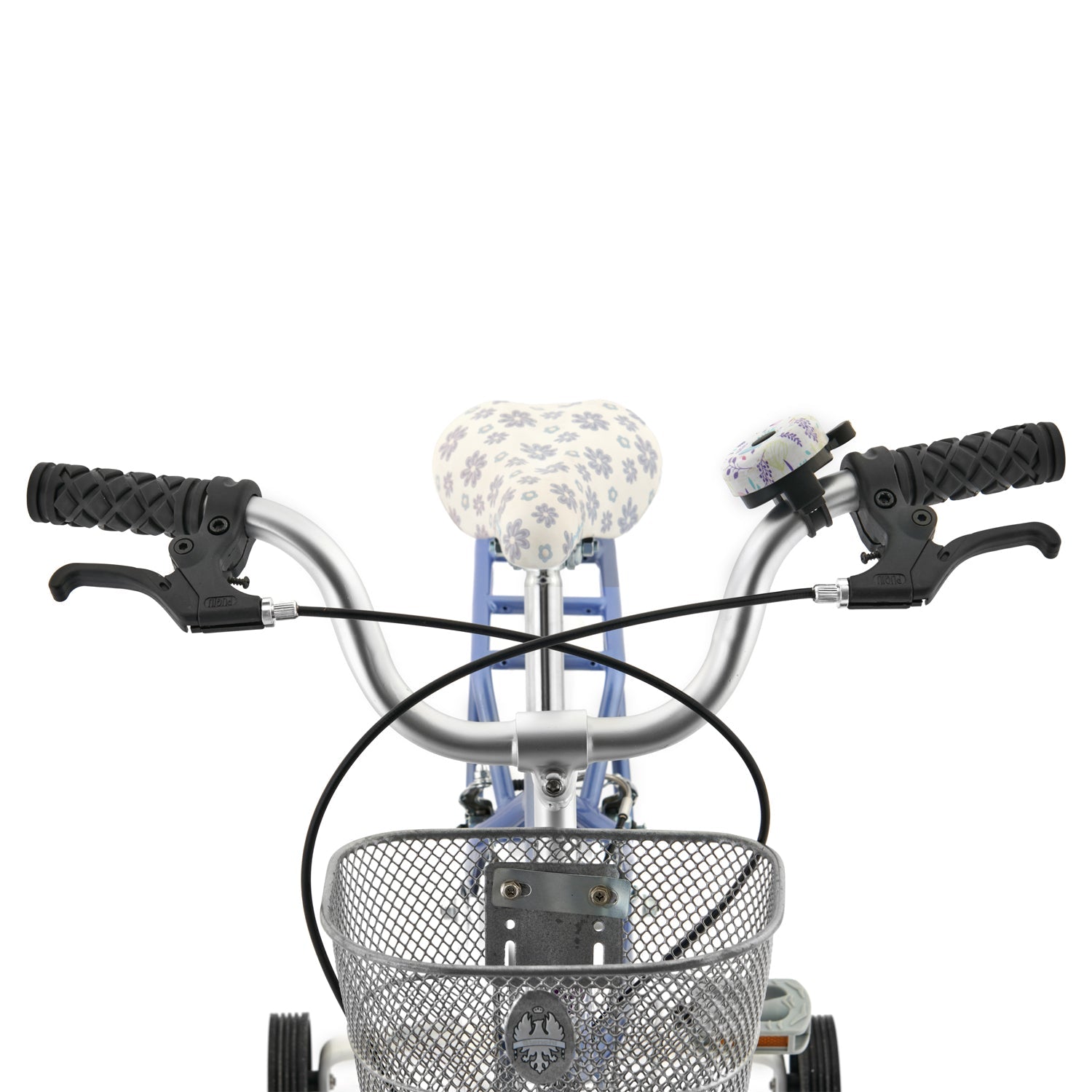 BICICLETA BIANCHI KITTY 16 LILA / BLANCO
