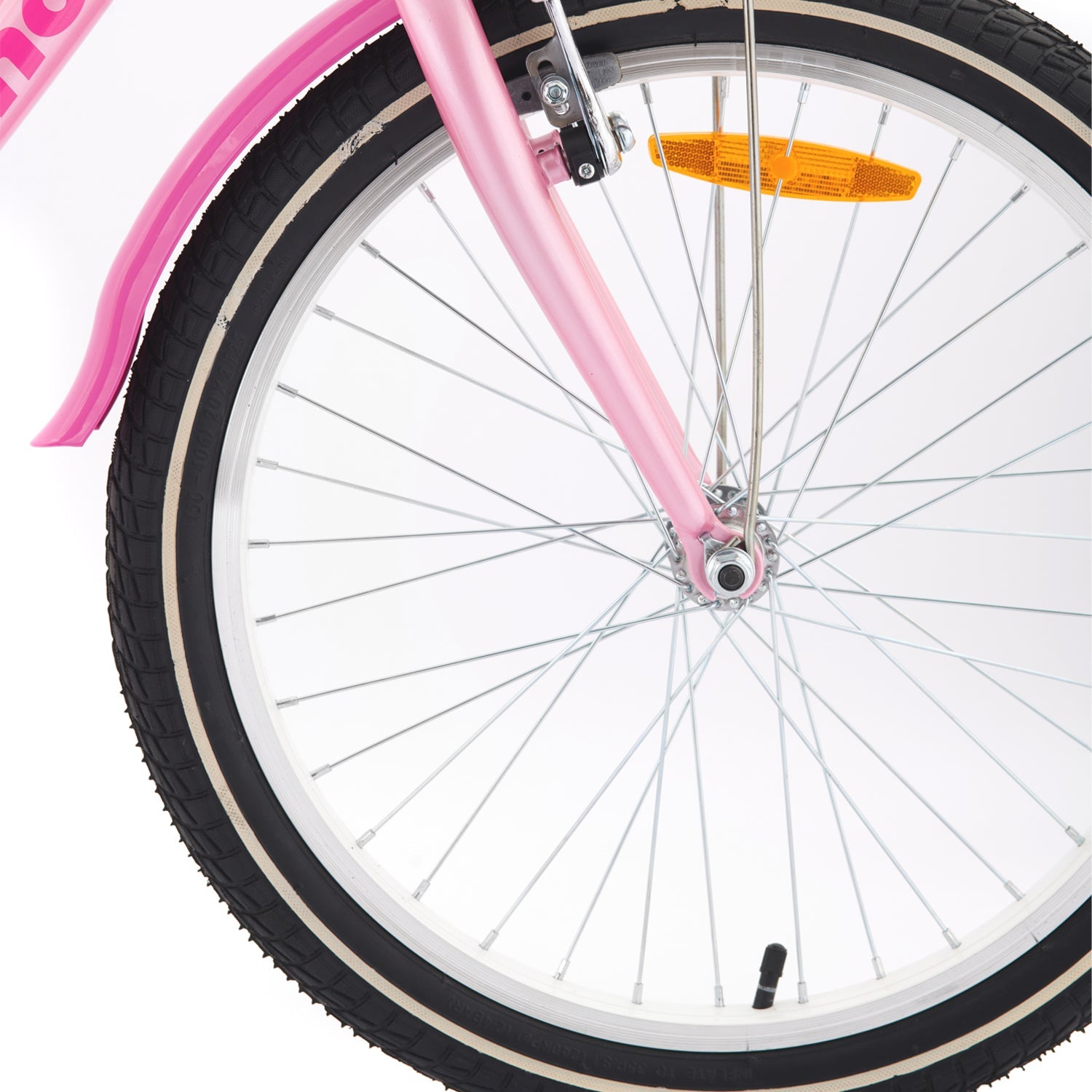BICICLETA BIANCHI  CLASSIC 20 GIRL ROSADO
