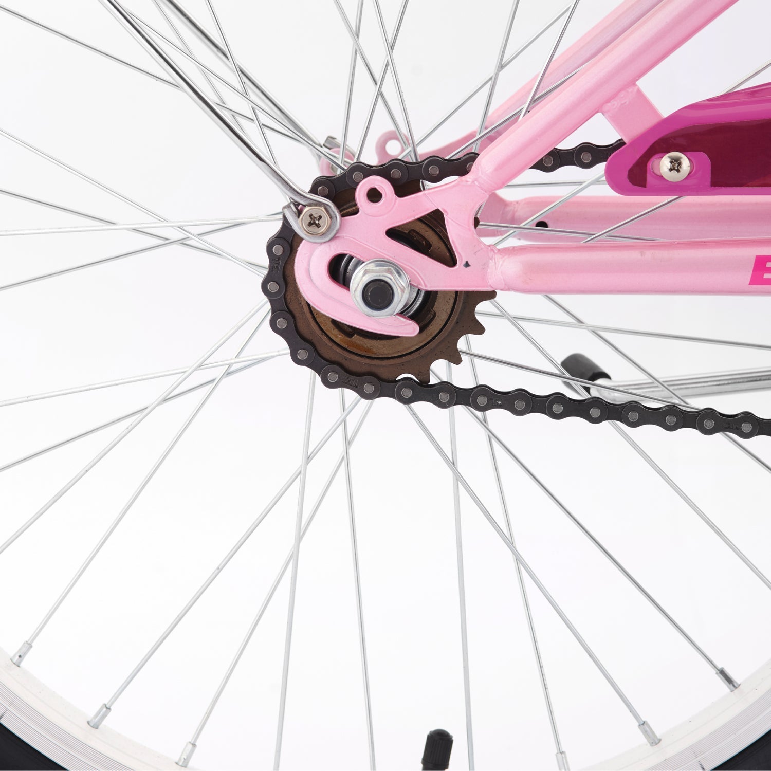 BICICLETA BIANCHI  CLASSIC 20 GIRL ROSADO
