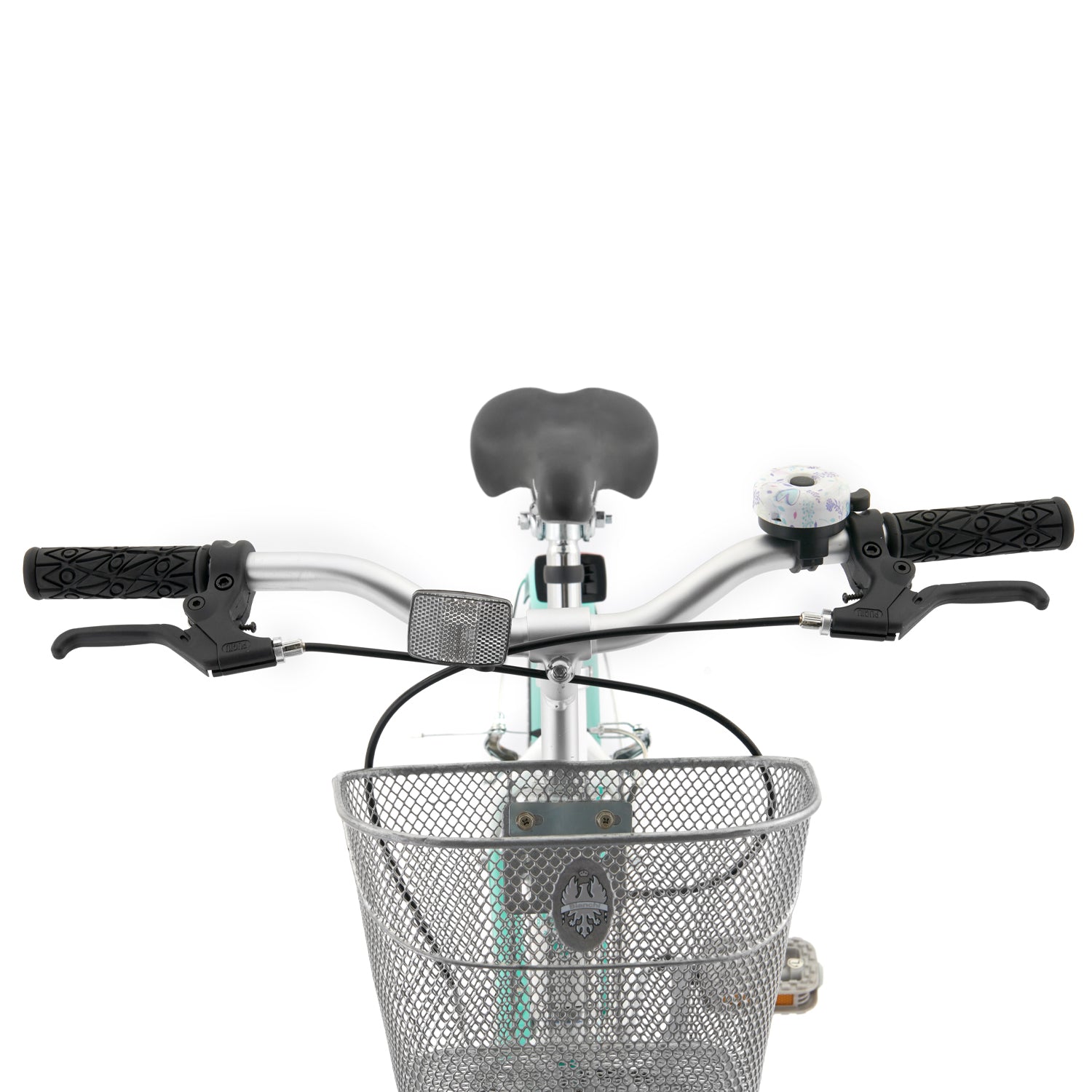 BICICLETA BIANCHI  CLASSIC 20 GIRL BLANCO / VERDE CLARO