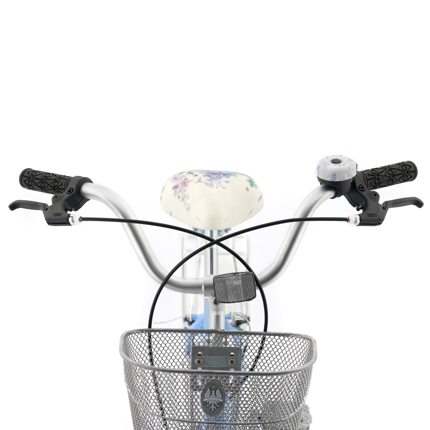 BICICLETA BIANCHI STREET 20 LADY CELESTE / BLANCO