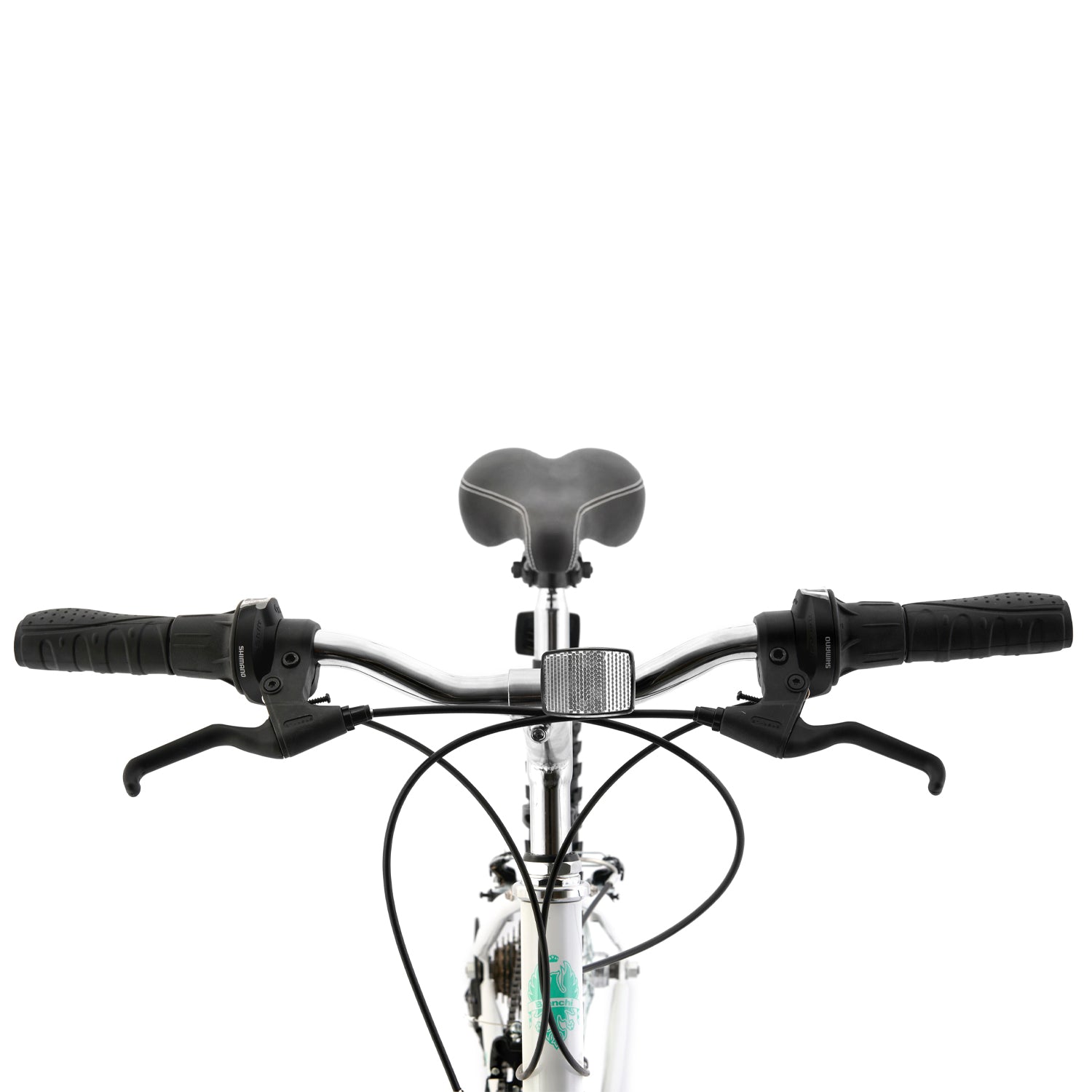 BICICLETA BIANCHI CLASSIC 24 LADY BLANCO