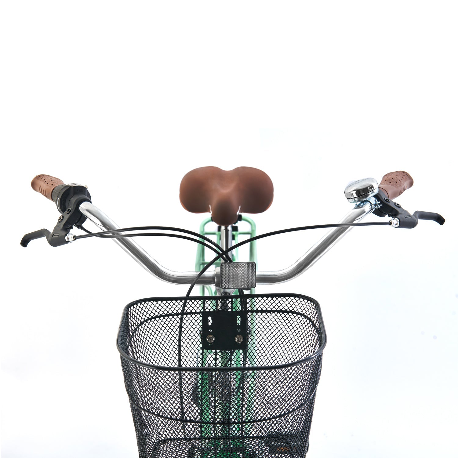 BICICLETA BIANCHI STREET 24 LADY VERDE CLARO