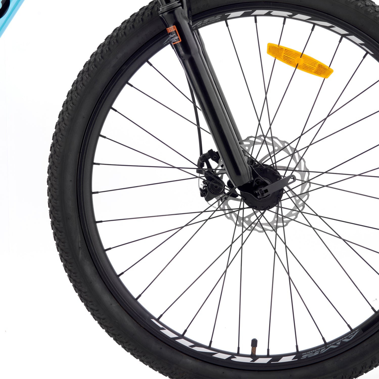 BICICLETA BIANCHI ADVANTAGE 27,5 SX LADY CELESTE TURQUESA