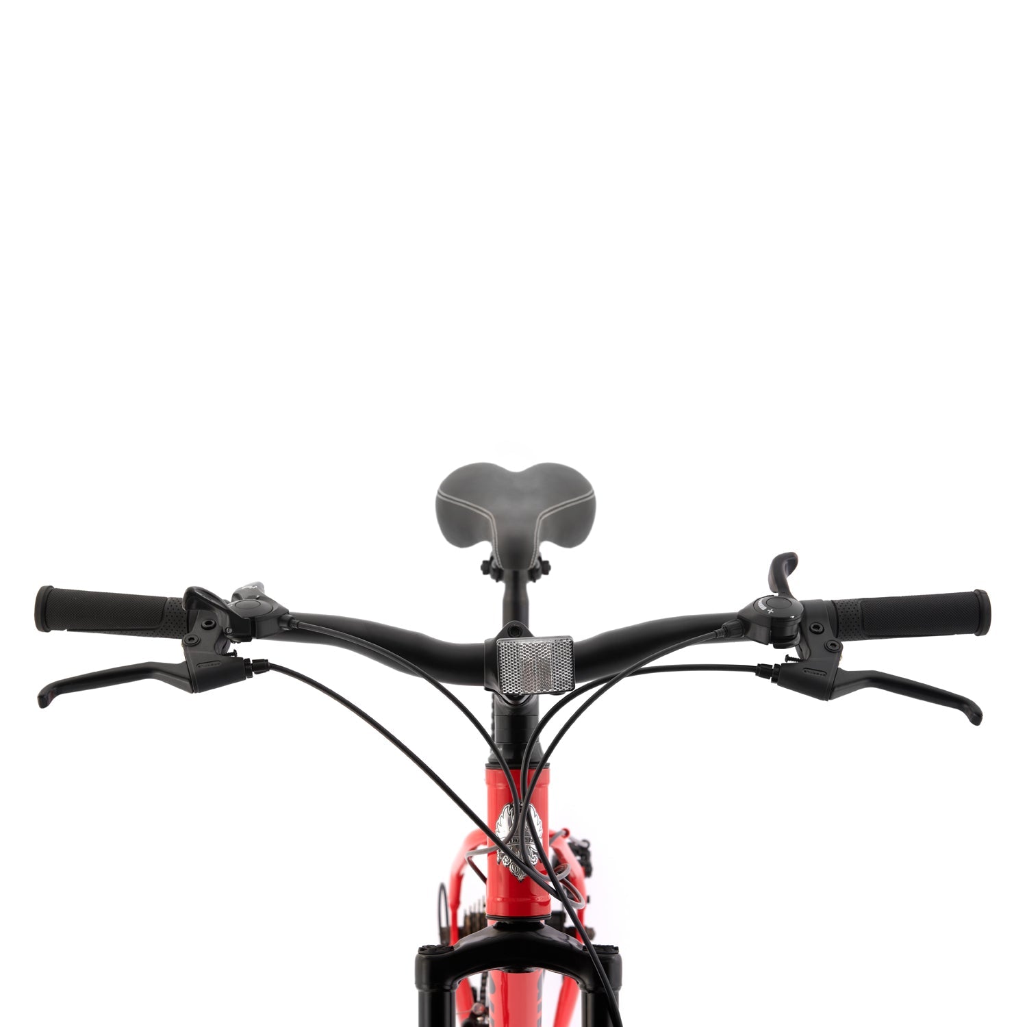BICICLETA BIANCHI ADVANTAGE 27,5 SX LADY ROJO