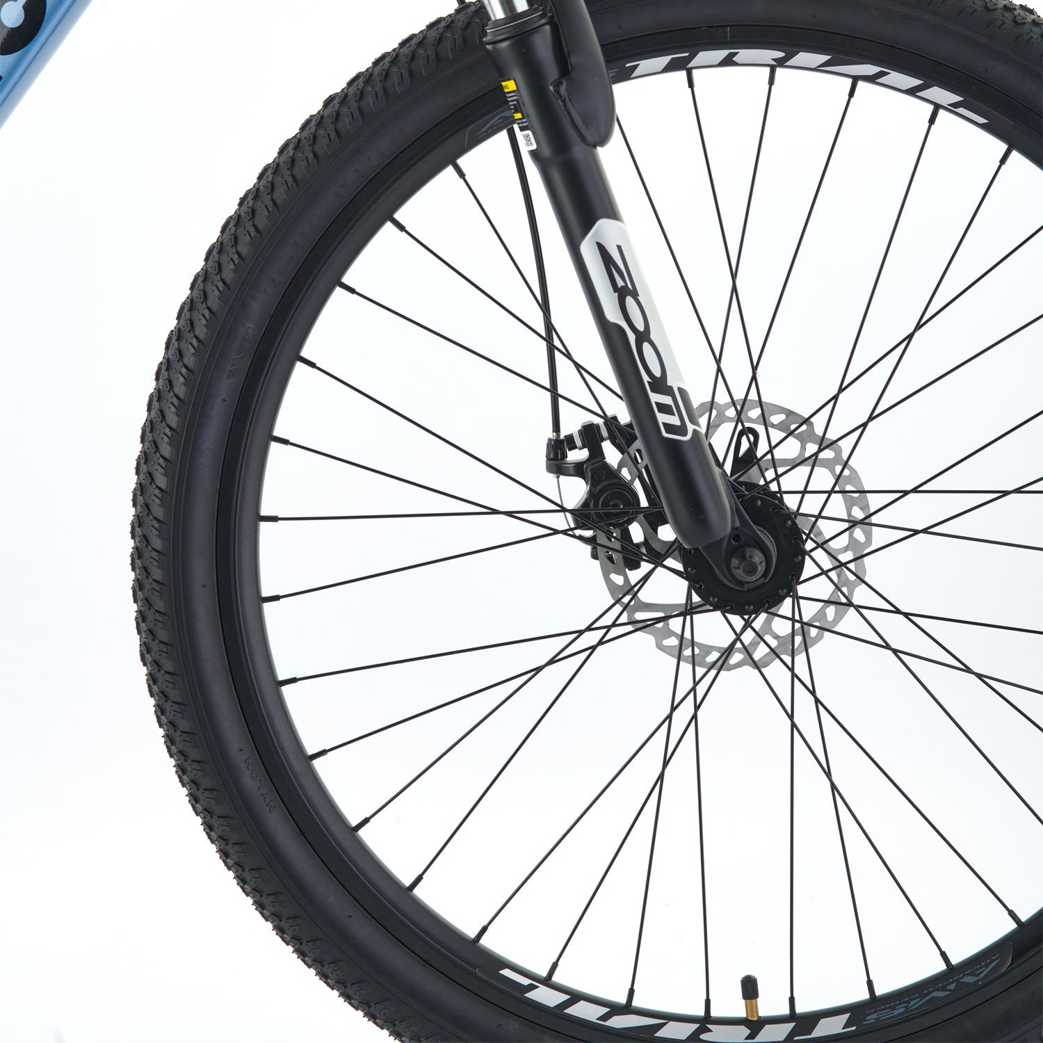 BICICLETA BIANCHI STONE MOUNTAIN 27,5 SX AZUL GRIS