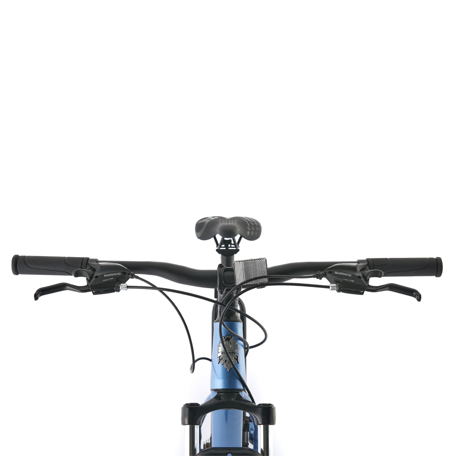 BICICLETA BIANCHI STONE MOUNTAIN 27,5 SX AZUL GRIS
