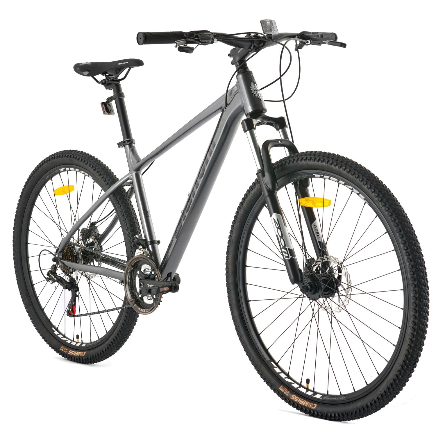 BICICLETA BIANCHI STONE MOUNTAIN 29 SX GRIS