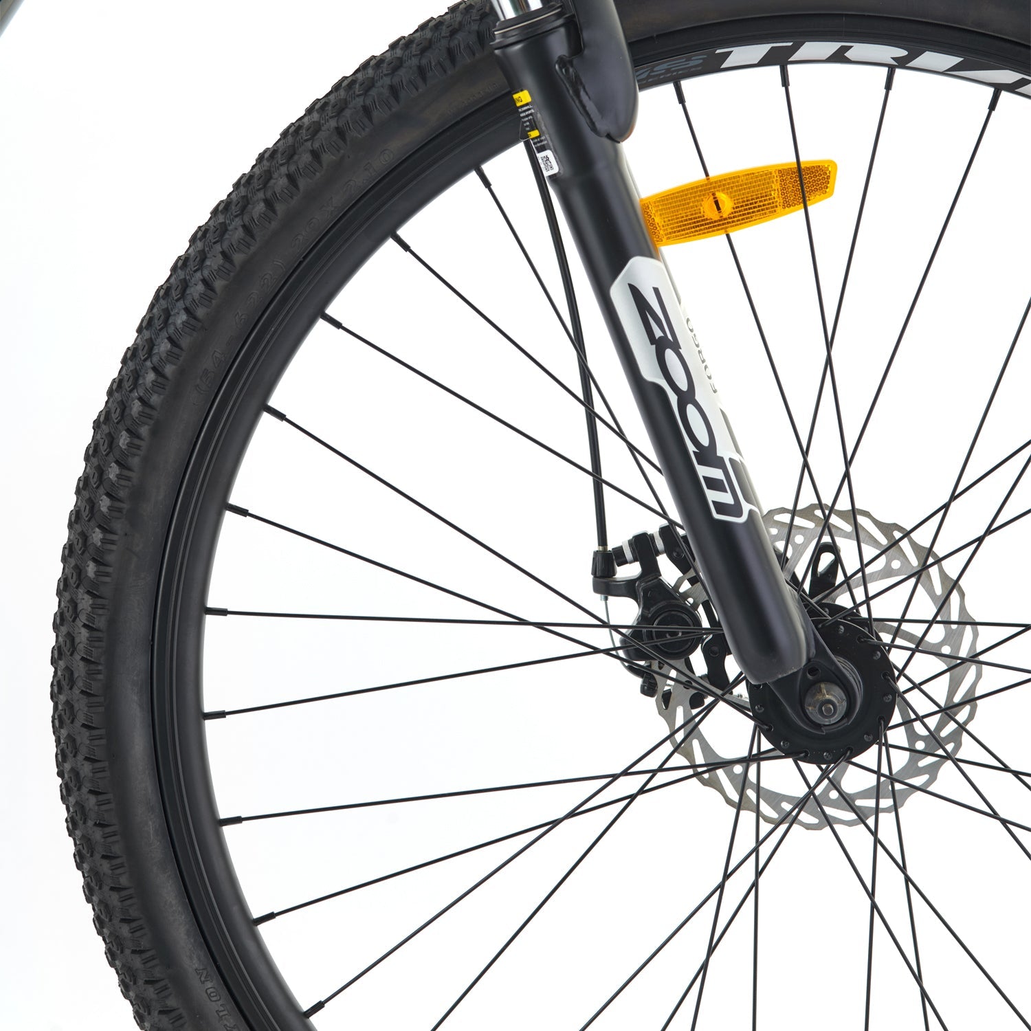 BICICLETA BIANCHI STONE MOUNTAIN 29 SX -  NEGRO