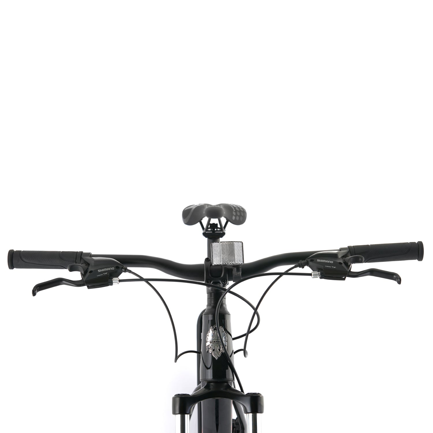 BICICLETA BIANCHI STONE MOUNTAIN 29 SX -  NEGRO