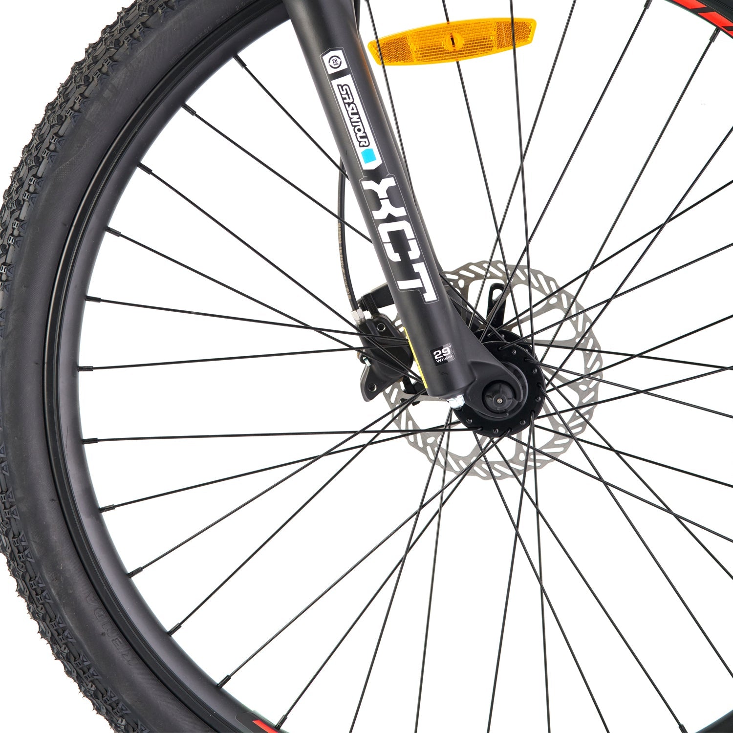 BICICLETA BIANCHI AGGRESSOR 29 SX PLUS Shimano Cues 1X9