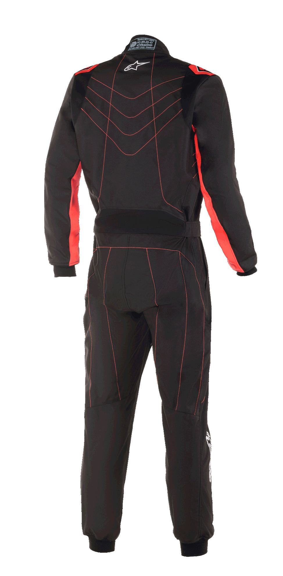 Buzo Karting niño Astars Kmx-9 V3