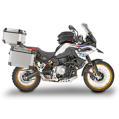 Kappa Cubrecarter Específico Aluminio - BMW F850 GS (18-22)/ F750 GS (18-22) - Rideshop