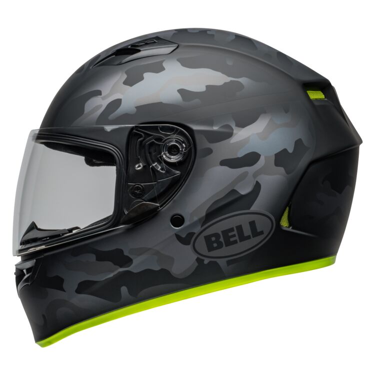 Casco Moto Calle Bell Qualifier Stealth Matte Camo