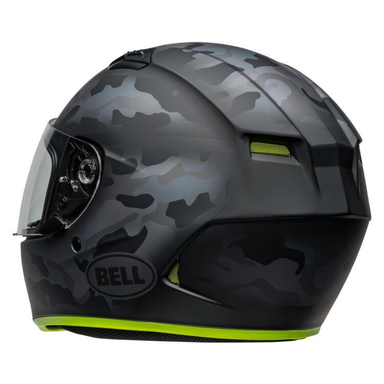 Casco Moto Calle Bell Qualifier Stealth Matte Camo