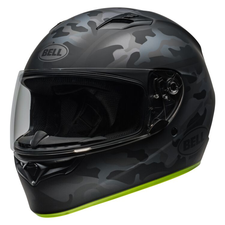 Casco Moto Calle Bell Qualifier Stealth Matte Camo